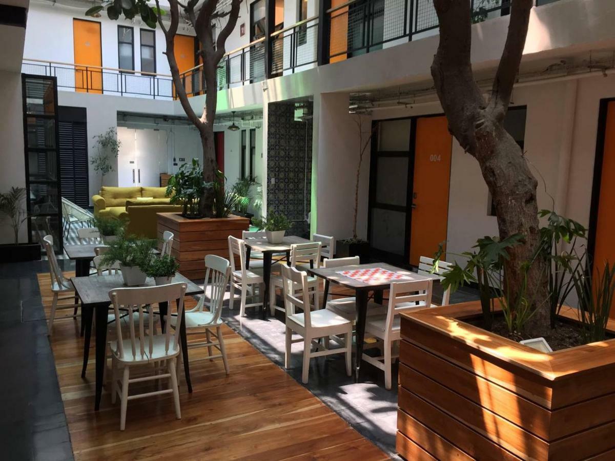 Mini Loft Buenavista 106 * Cidade do México