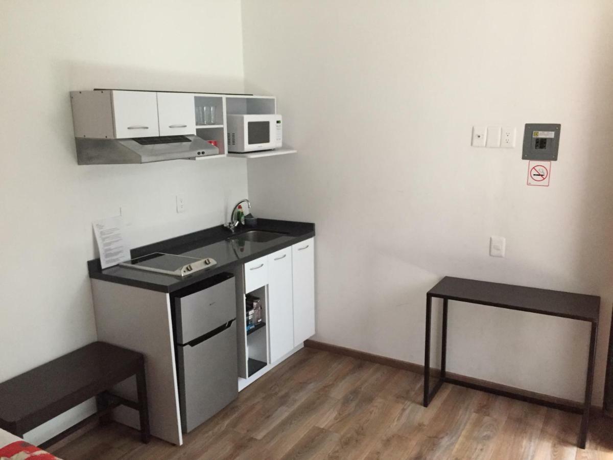 Mini Loft Buenavista 106 Apartamento Cidade do México