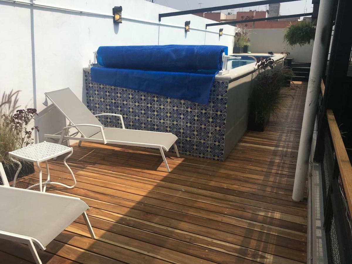 Mini Loft Buenavista 106 Cidade do México