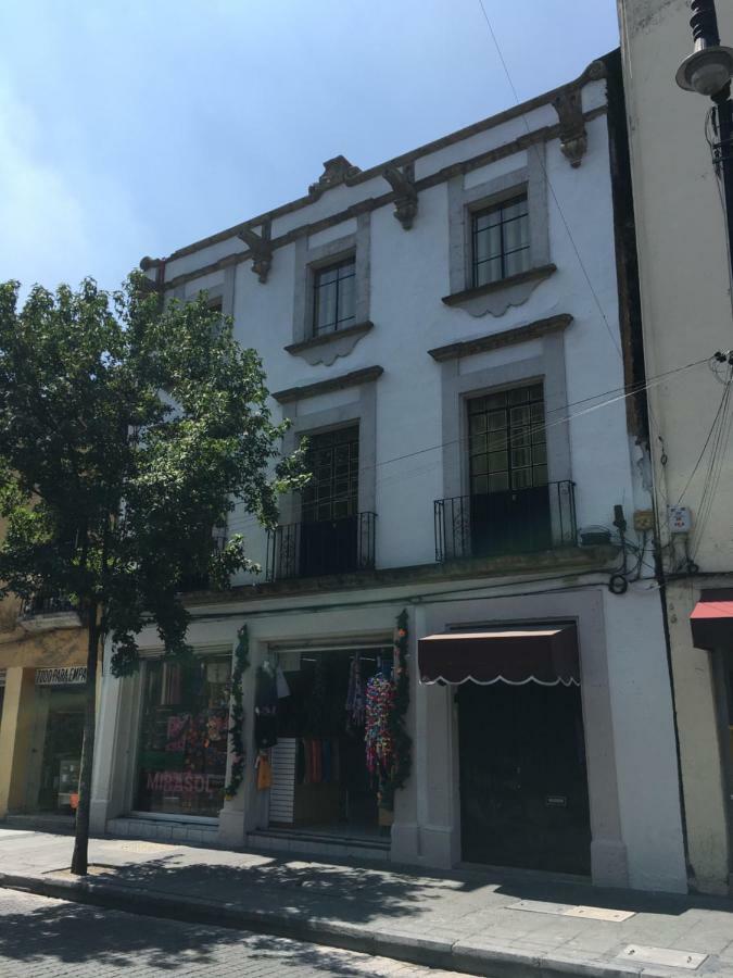Apartamento Mesones 67 Cidade do México