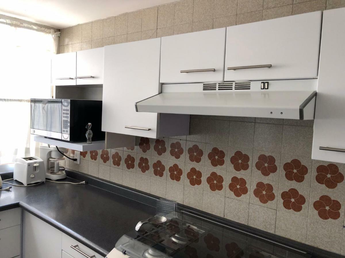 Apartamento Condominio Monte Elbrus 116 Campos Eliseos 464 *