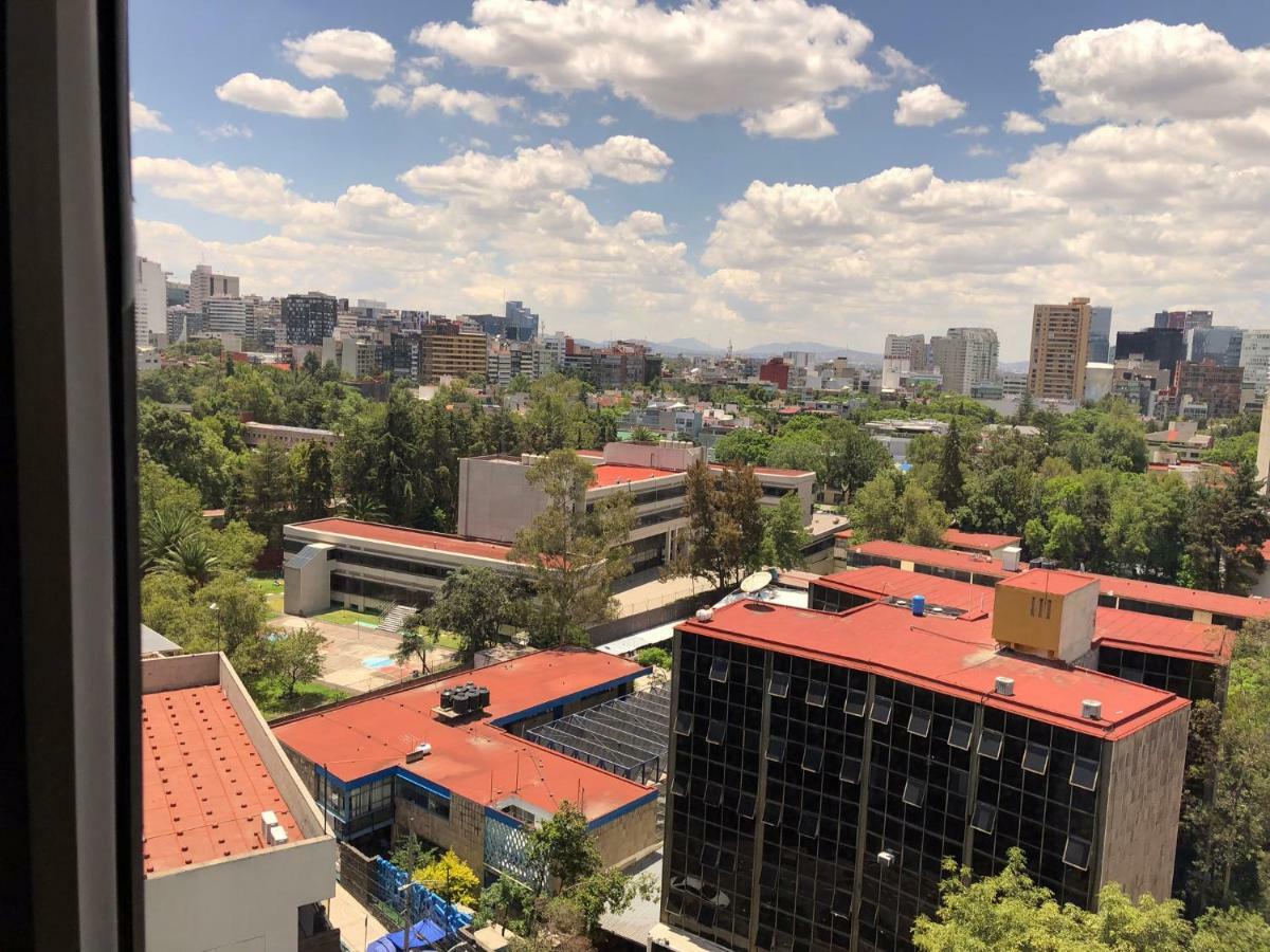 Apartamento Condominio Monte Elbrus 116 Campos Eliseos 464 México DF