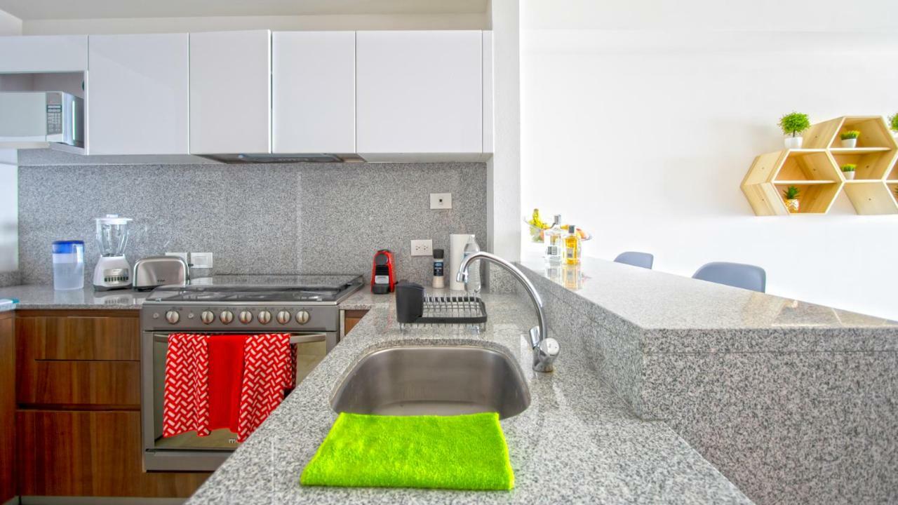 Apartamento Miyana By Livemexicocity