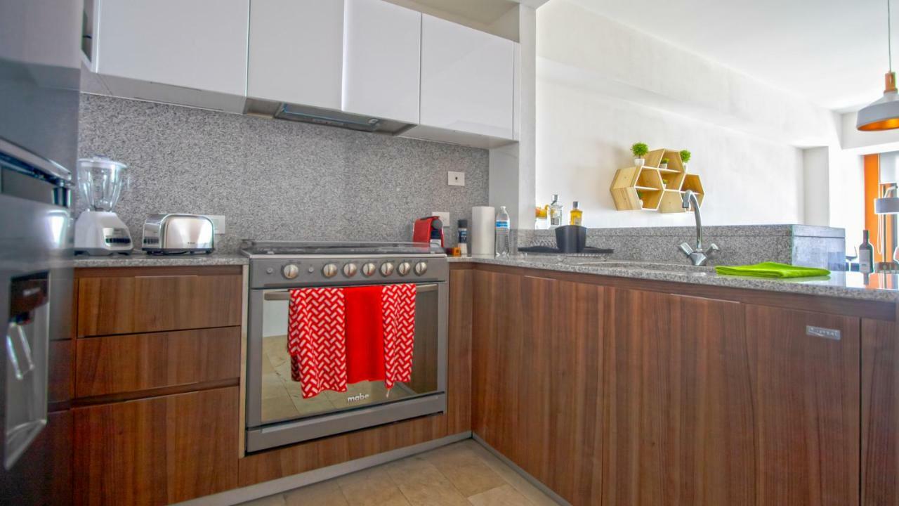Apartamento Miyana By Livemexicocity México DF