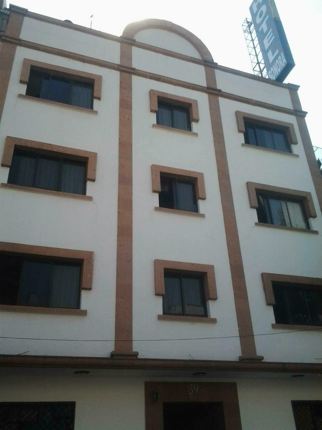 Hotel Sonora 2*