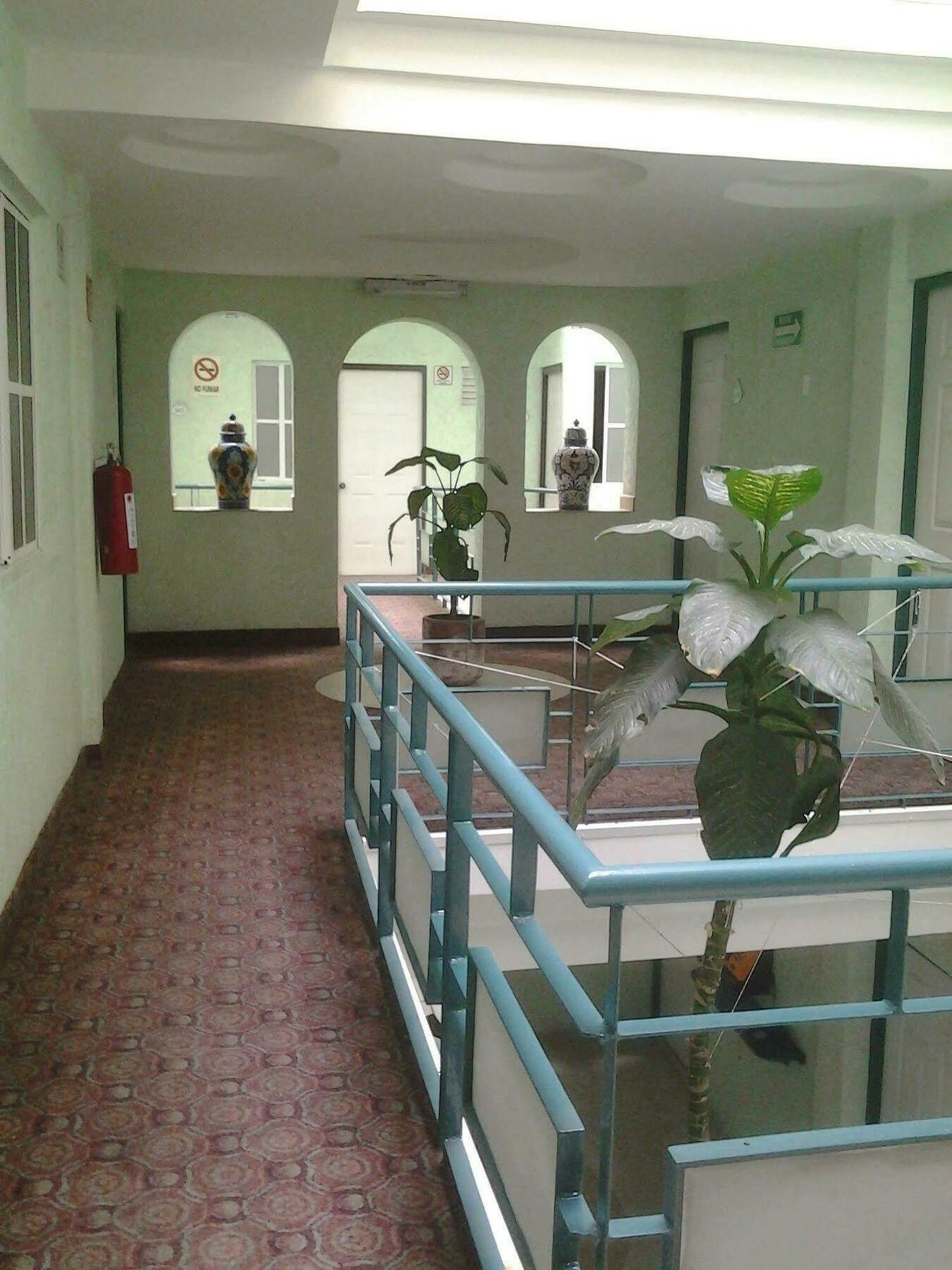 Sonora Hotel México DF