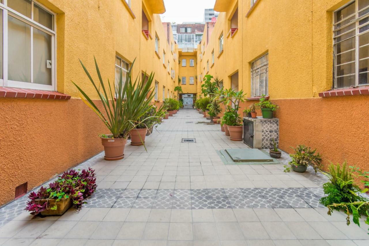 Apartamento Welcome To Beautiful Condesa! *