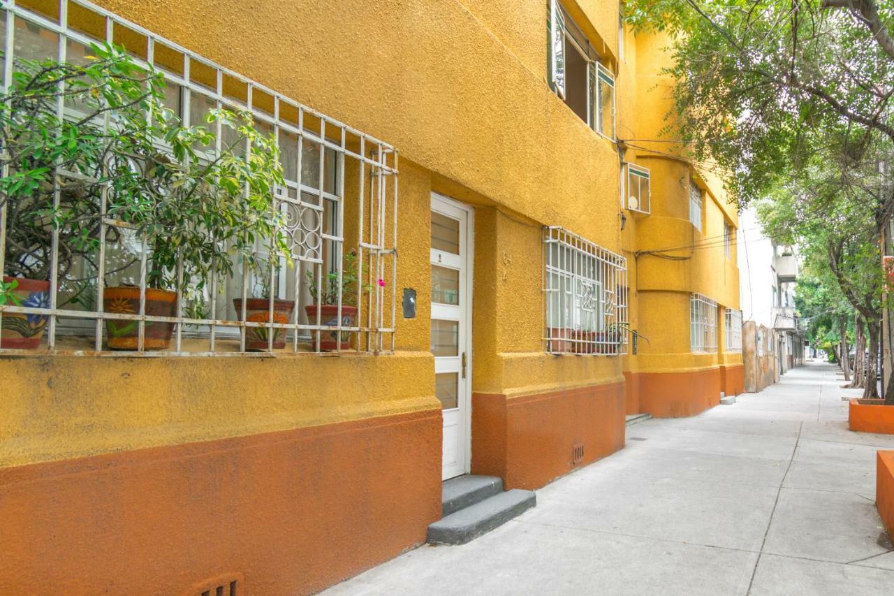 Apartamento Welcome To Beautiful Condesa! *