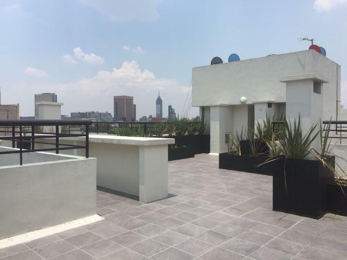 Romantico Y Acogedor Completamente Sanitizado México DF