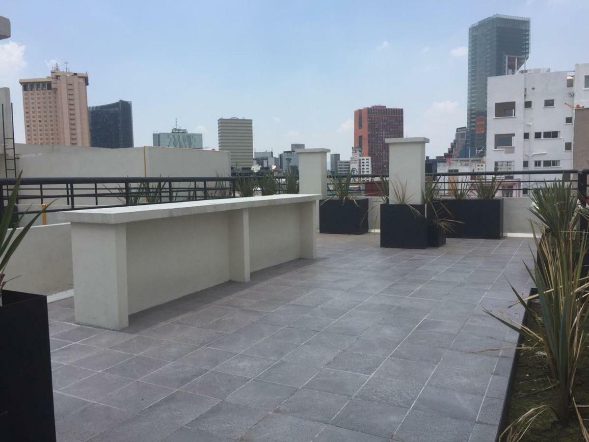 Apartamento Romantico Y Acogedor Completamente Sanitizado México DF