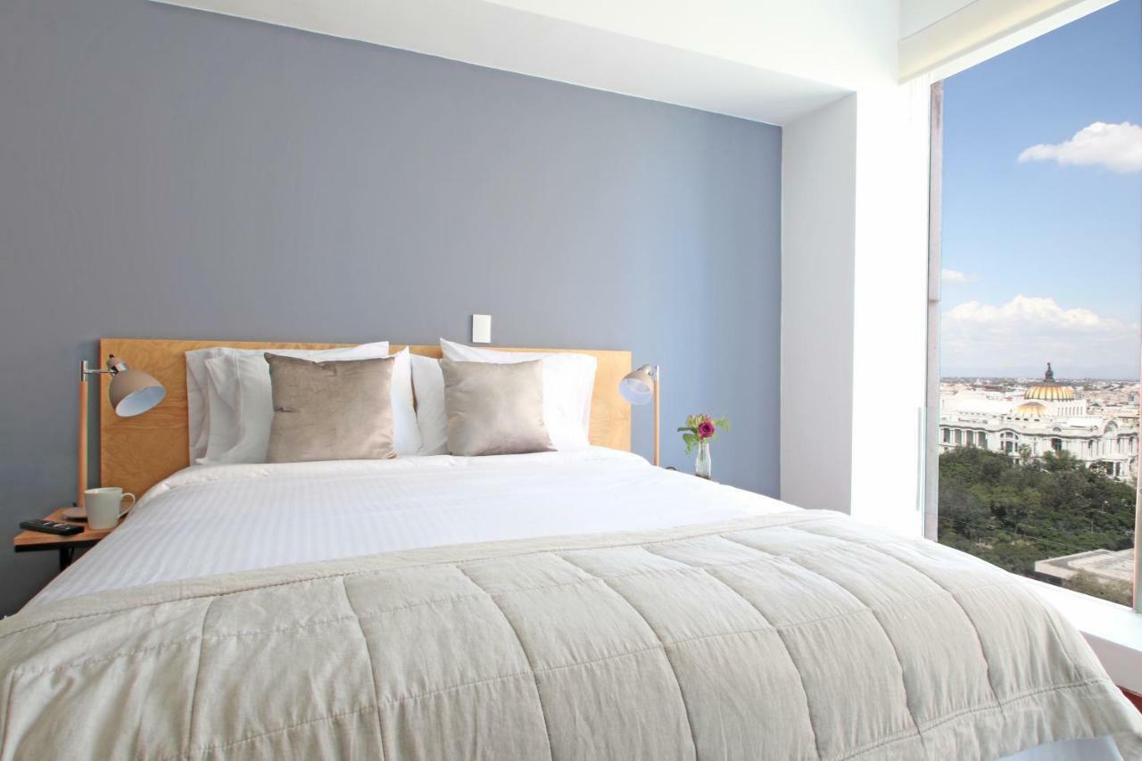 Apartamento Five Bedrooms Penthouse View To Bellas Artes