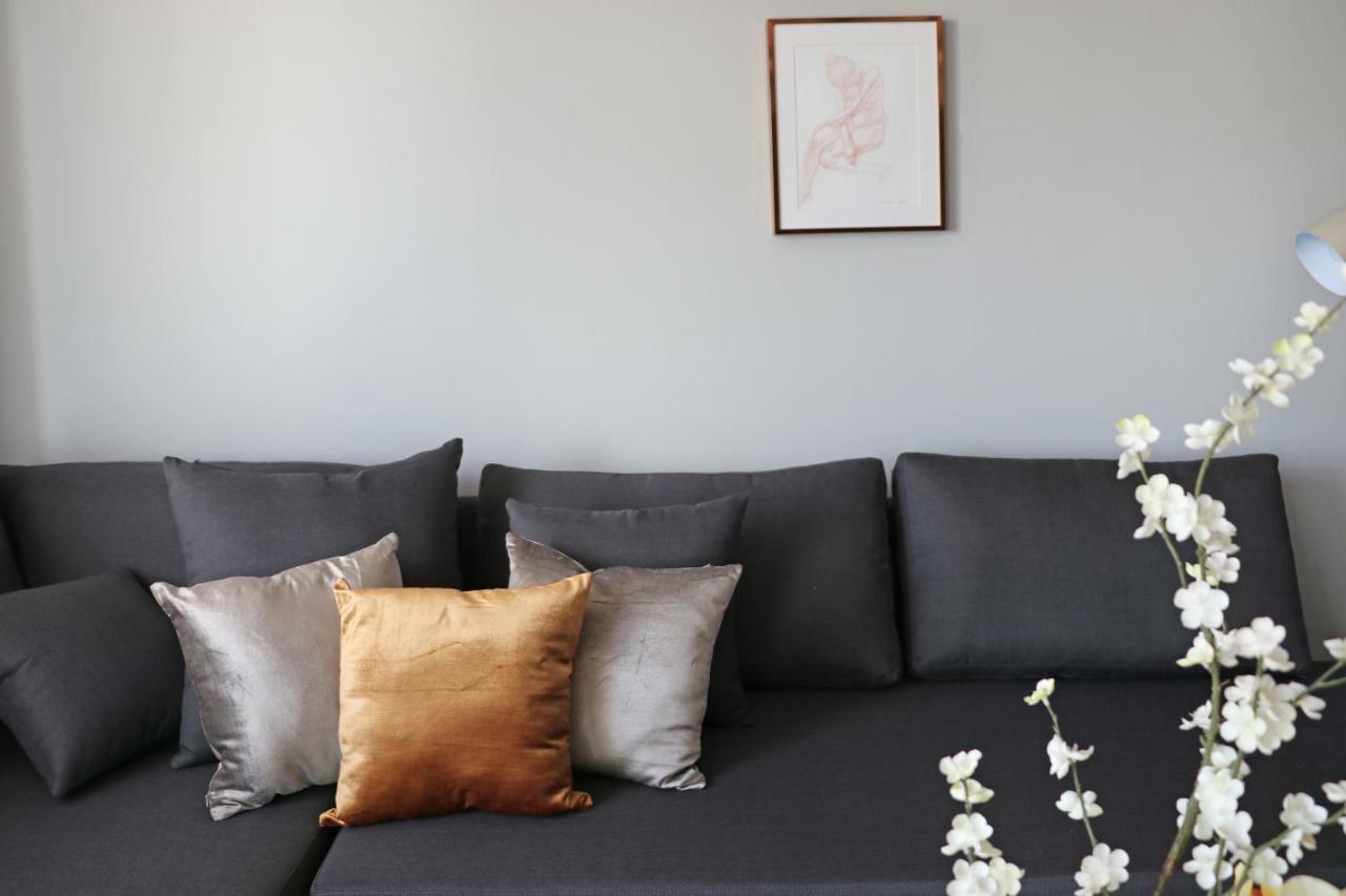 Apartamento Five Bedrooms Penthouse View To Bellas Artes *