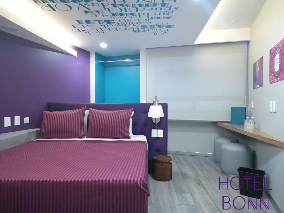 Hotel Bonn México DF