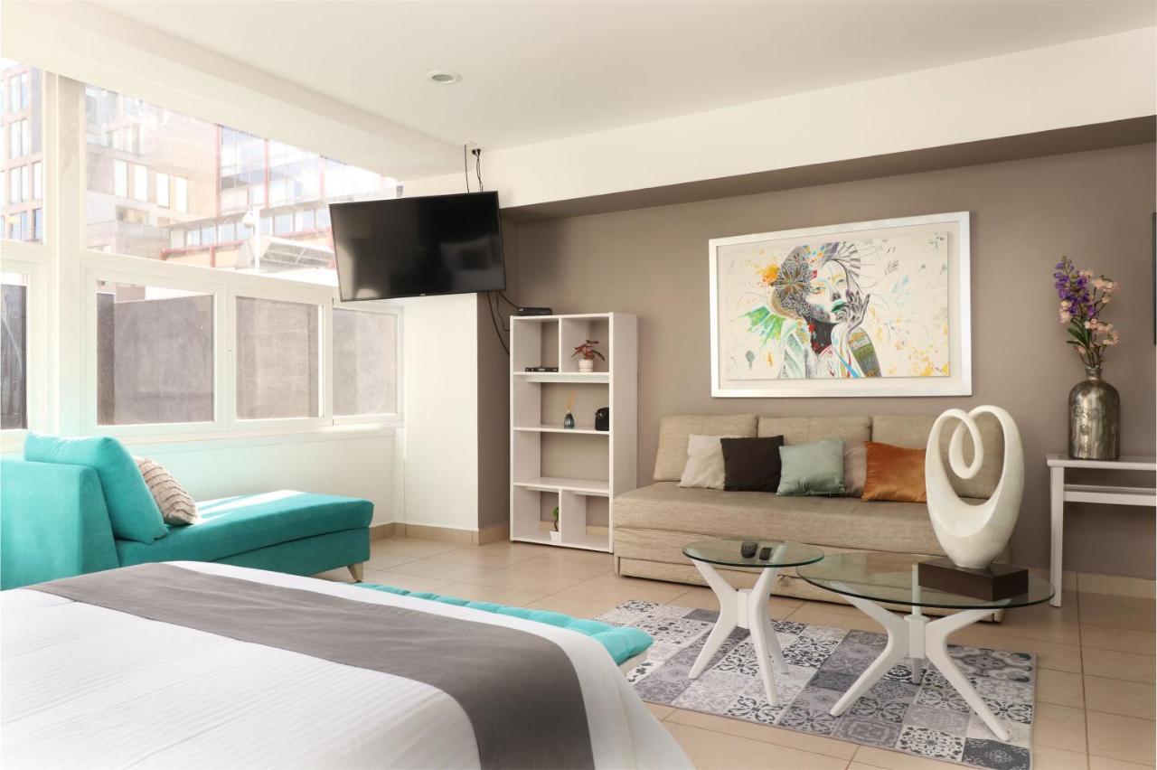 Premier In The Heart Of Mexico 802 Apartamento