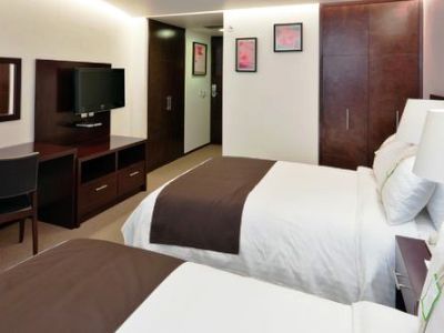 Hotel Hotel&suites Medica Sur, An Ihg México DF