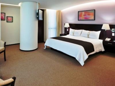 Hotel Hotel&suites Medica Sur, An Ihg 4*