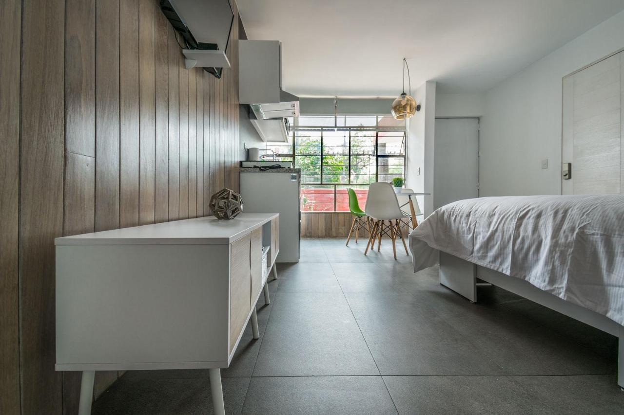 Apartamento Juub Colorful, In New Polanco District
