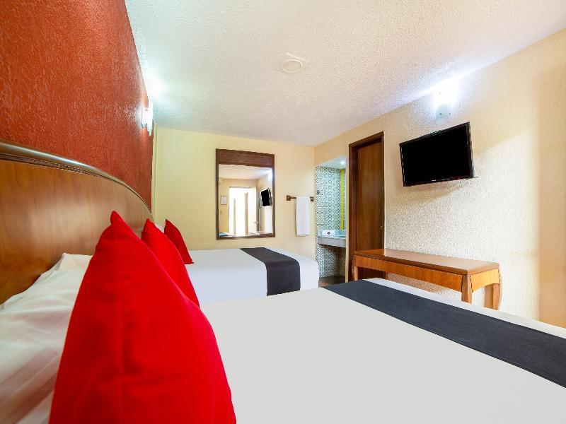 Hotel Santa Maria Mexico City