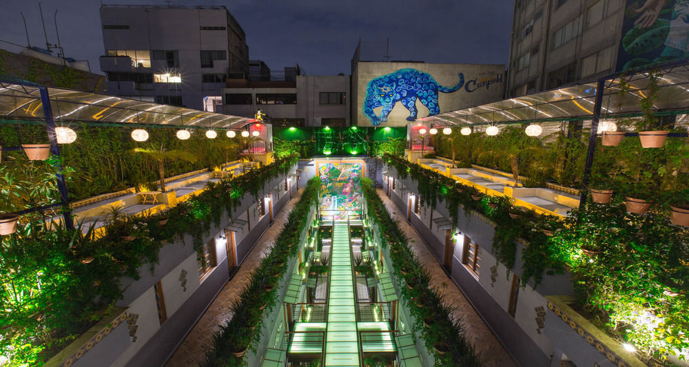 Parque México Boutique 4*