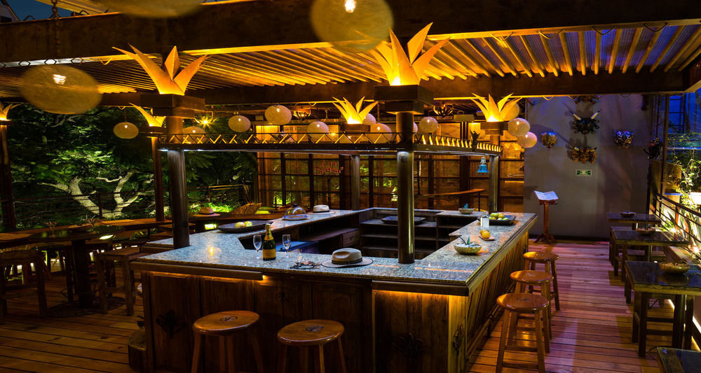 Parque México Boutique Hotel 4*