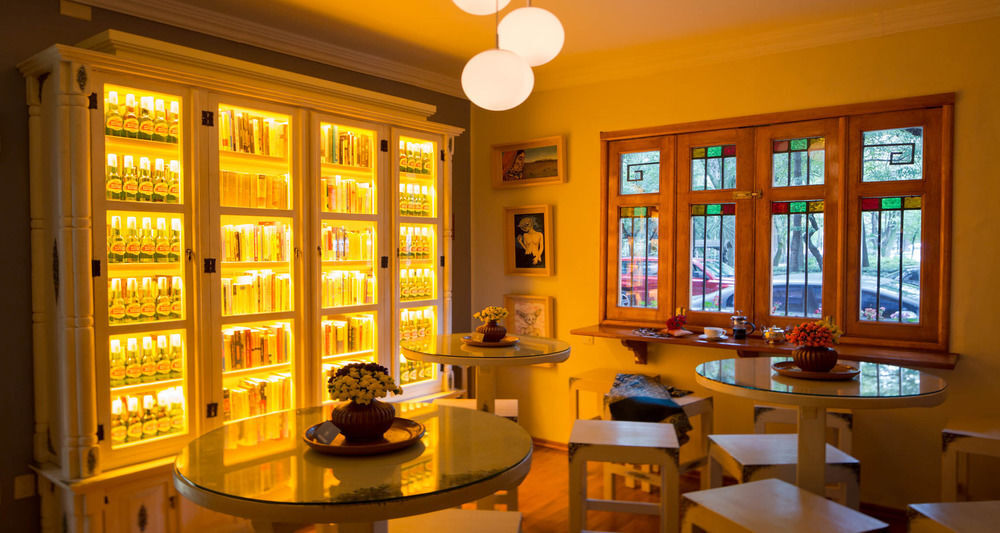 Parque México Boutique 4*
