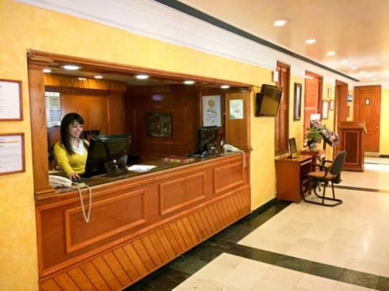 Ritz Ciudad De Hotel 4*