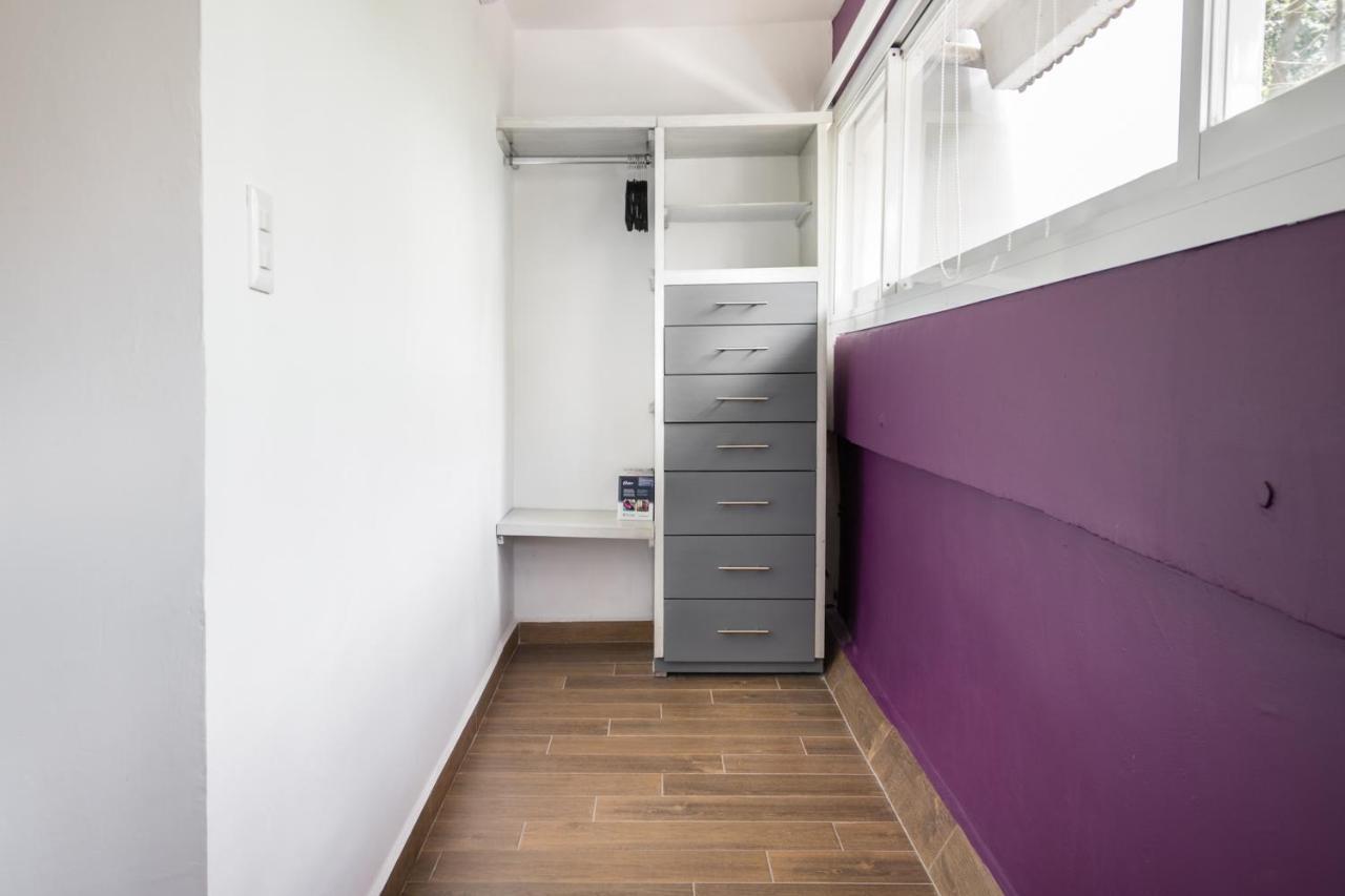 Apartamento Deluxe Loft At Colonia Roma *