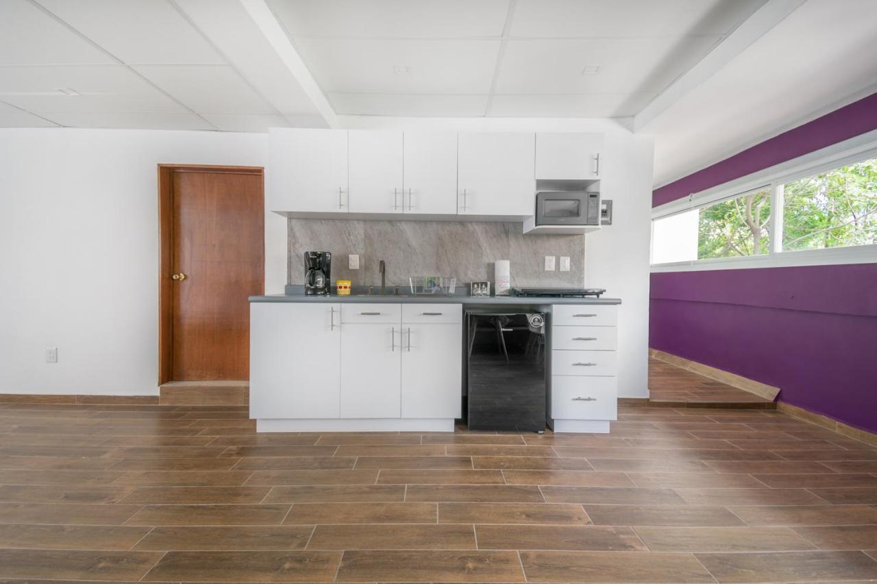 Deluxe Loft At Colonia Roma