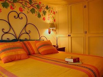 La Casita Del Patio Bed and breakfast 2*