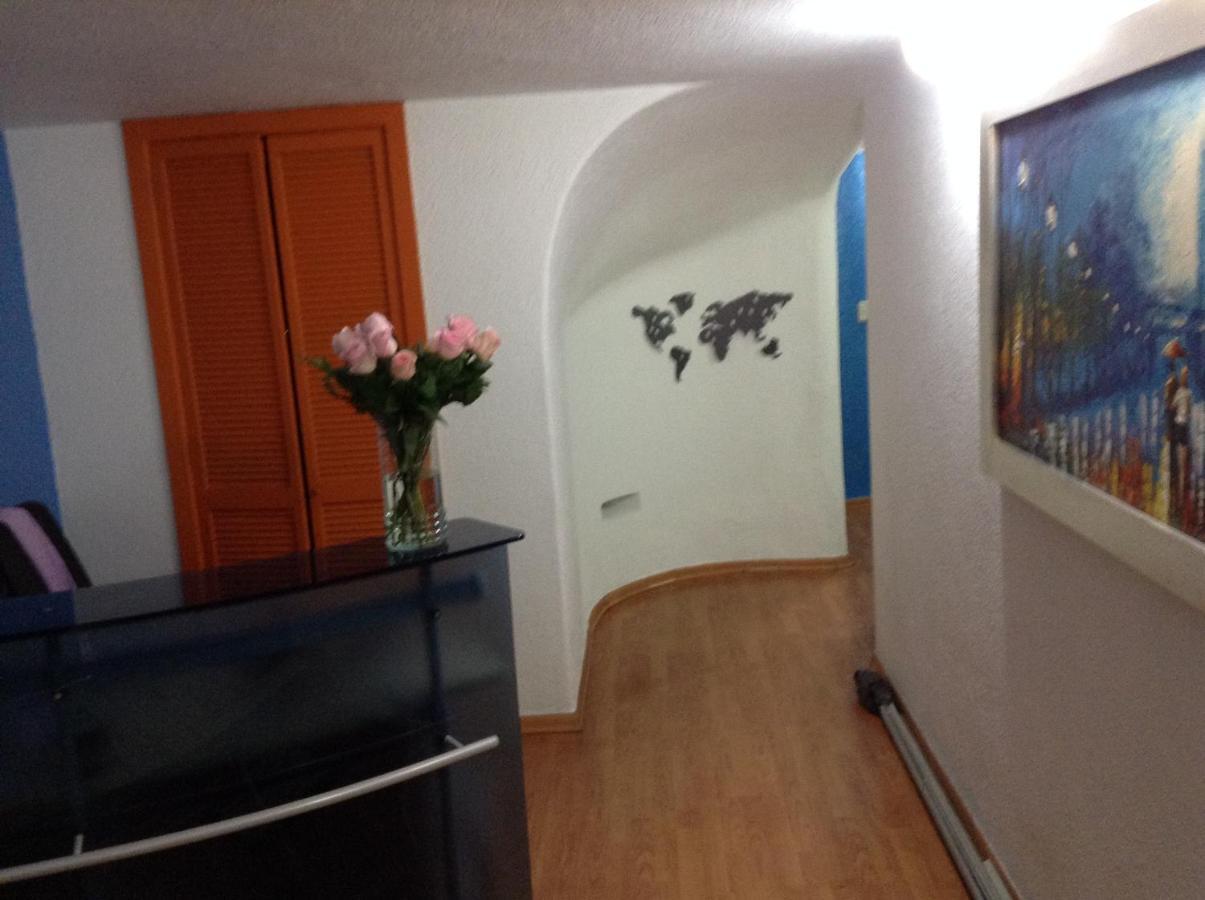 Location Ideal Viajeros Polanco Cidade do México