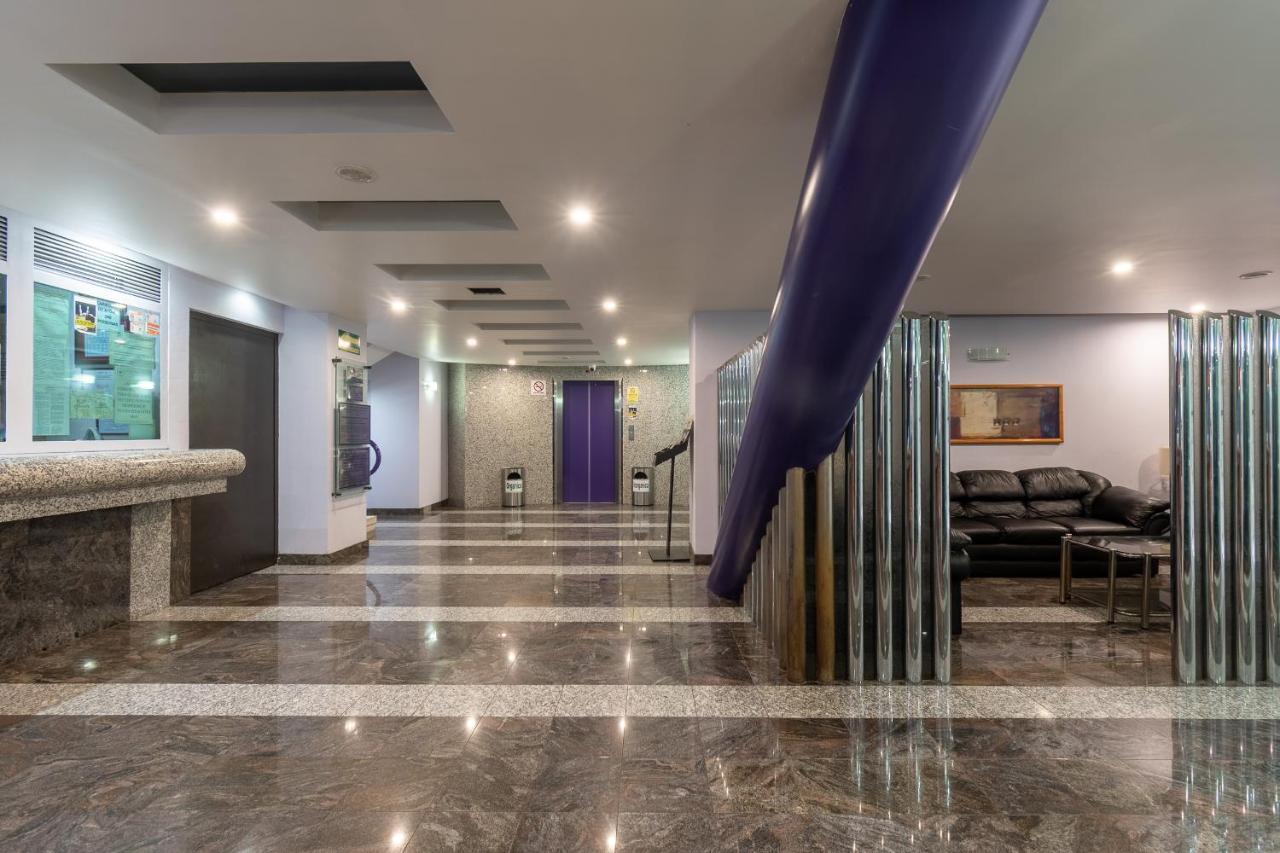 Hotel Embassy México DF