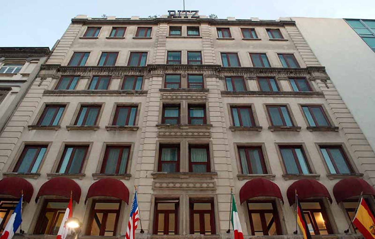 Ritz Ciudad De Hotel 4*