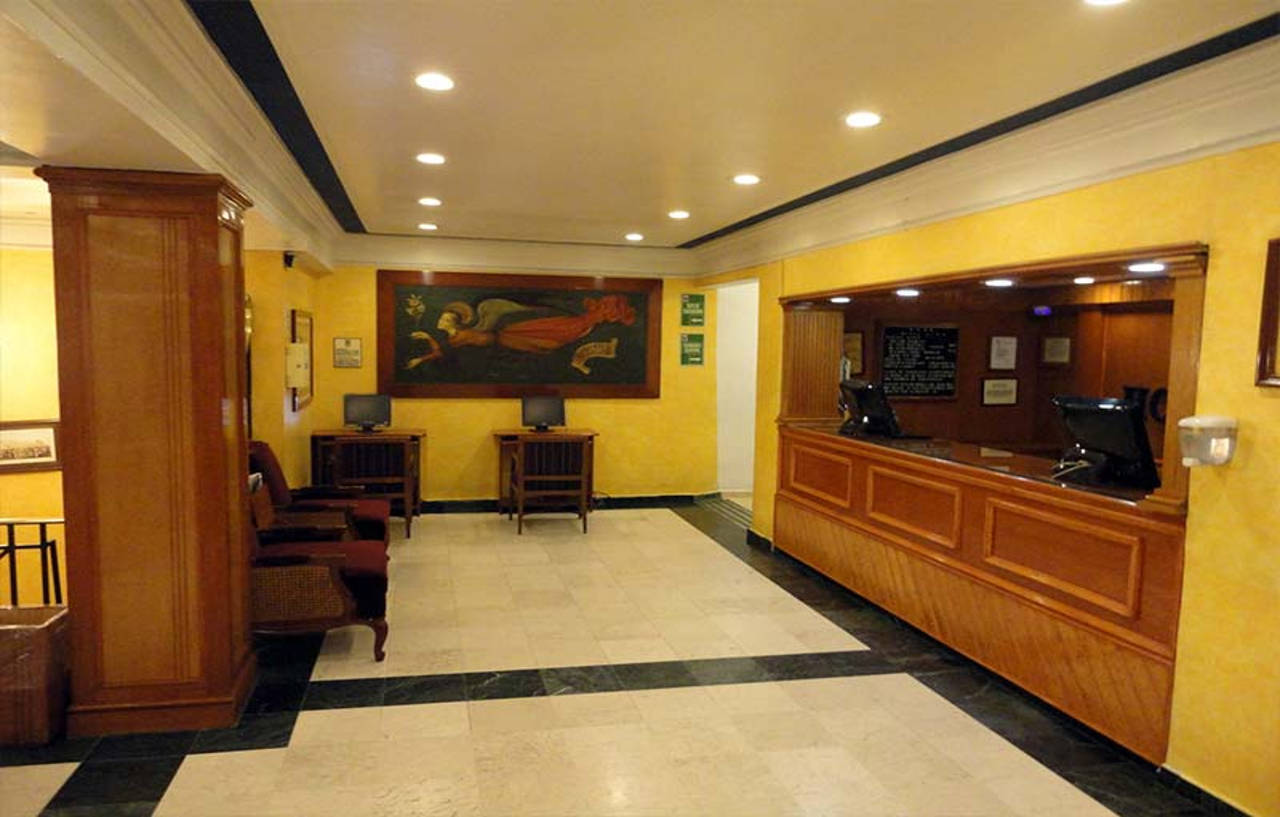 Hotel Ritz Ciudad De Mexico City