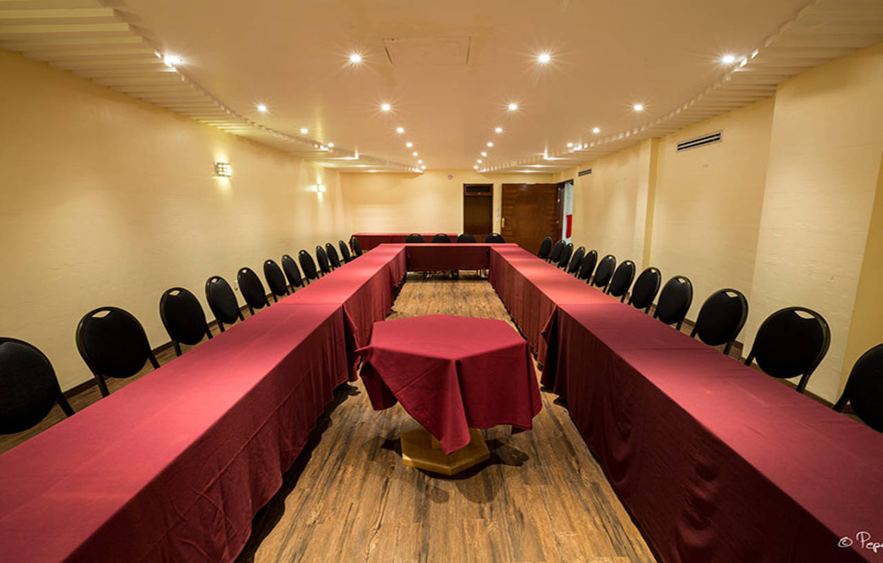 Ritz Ciudad De 4* Mexico City