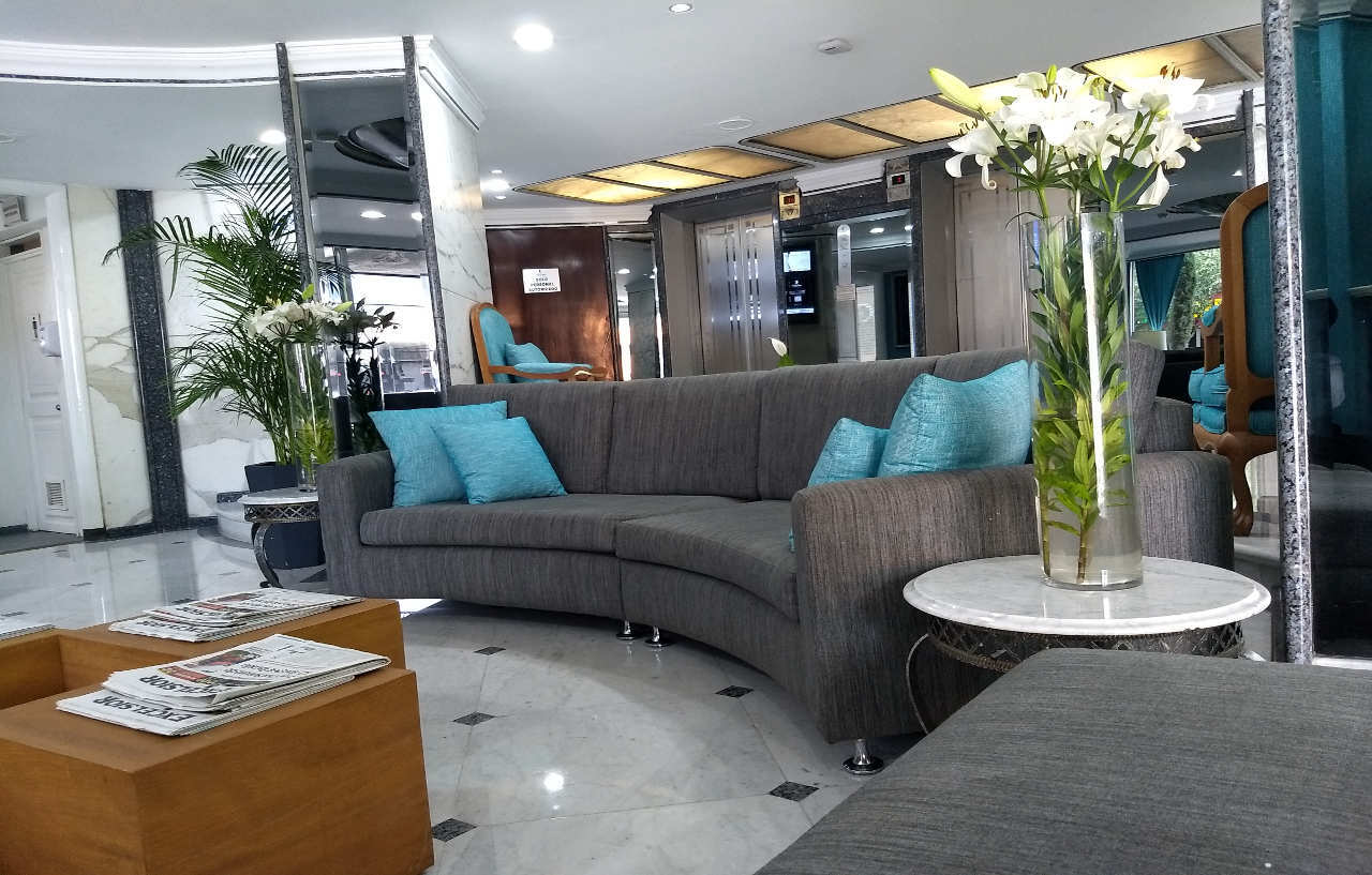 Hotel Century Reforma Mexico City