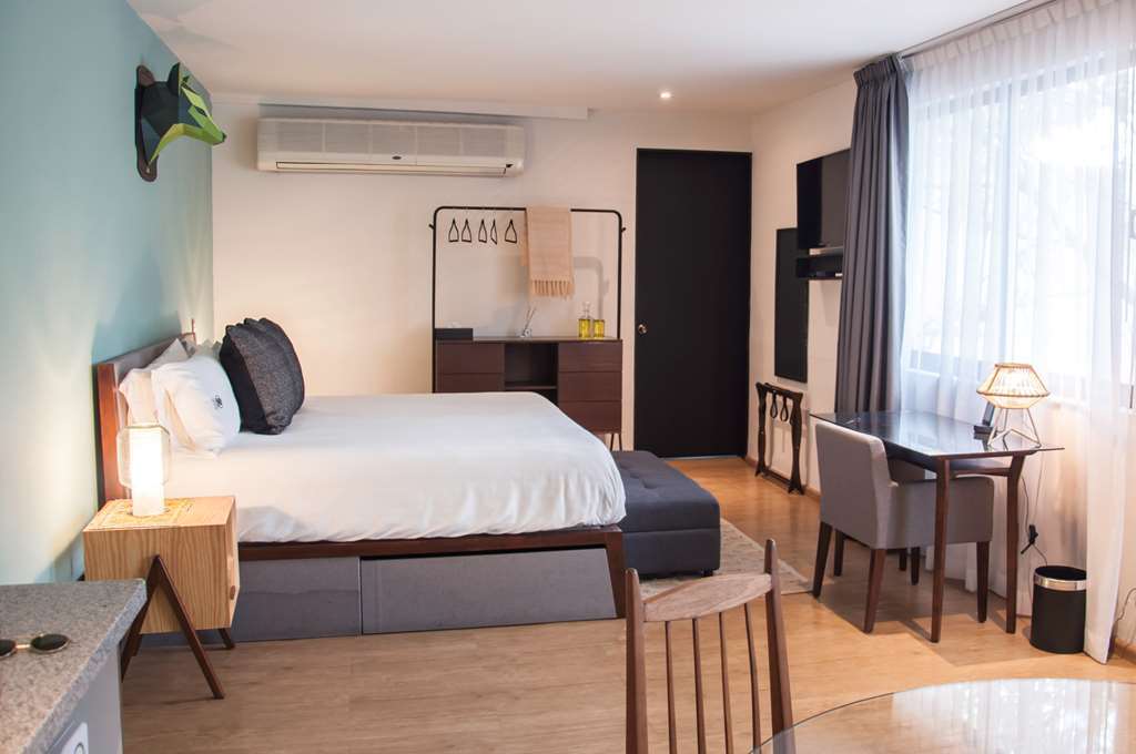 Pug Seal Polanco Allan Poe Hotel 5*