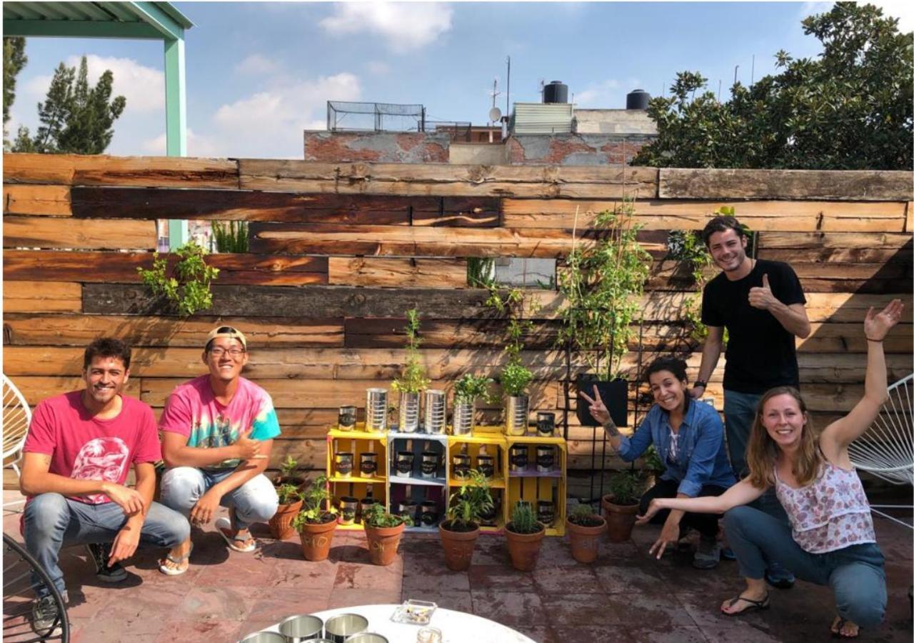 Hostal Casa Mx Alameda