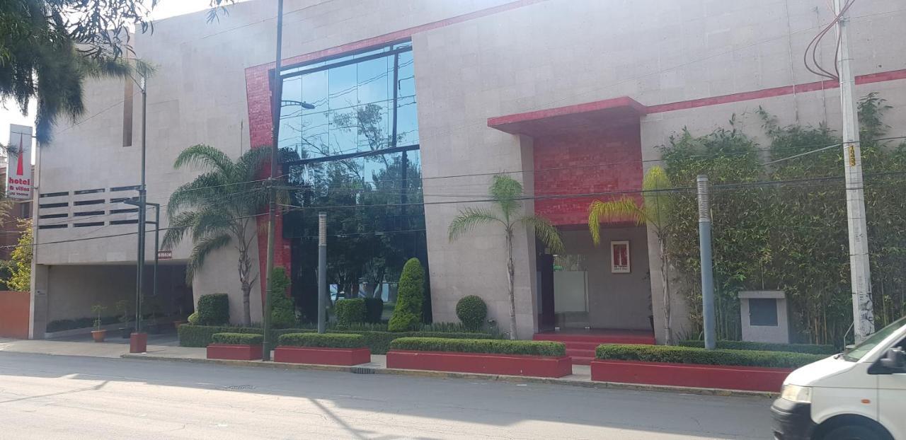 Y Villas Las Torres Cidade do México