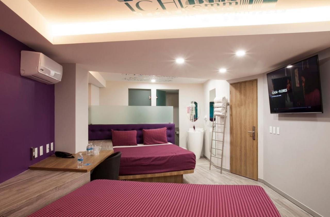 Bonn Hotel México DF