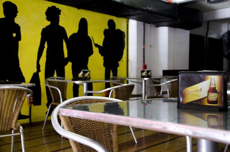 Hostal Mundo Joven Catedral *