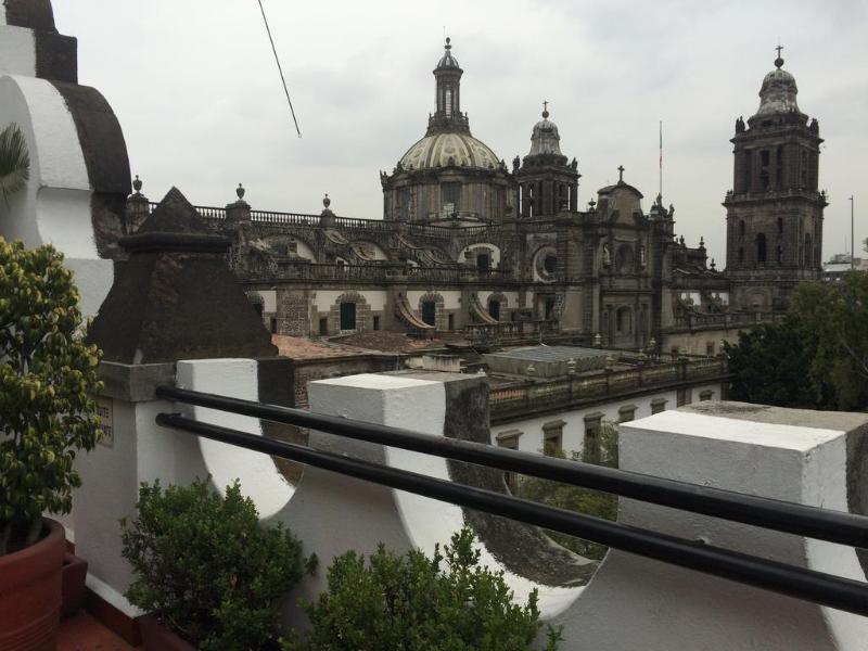 Mundo Joven Catedral Hostal *