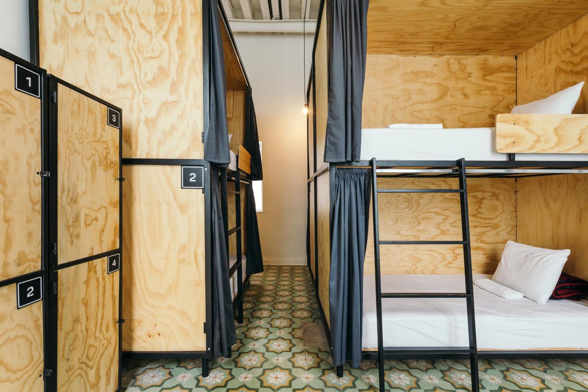Hostal Casa Mx Alameda *
