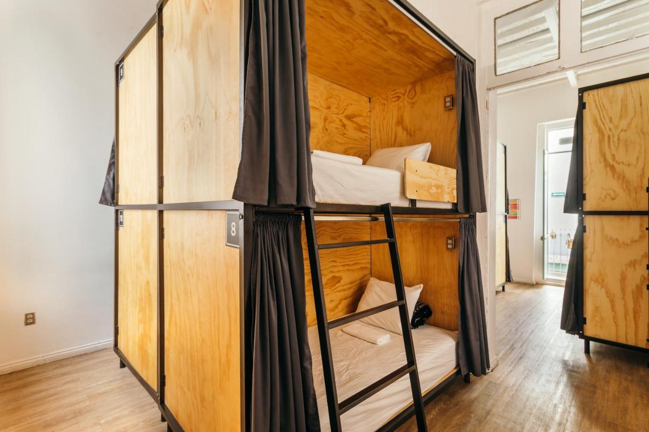 Hostal Casa Mx Alameda *