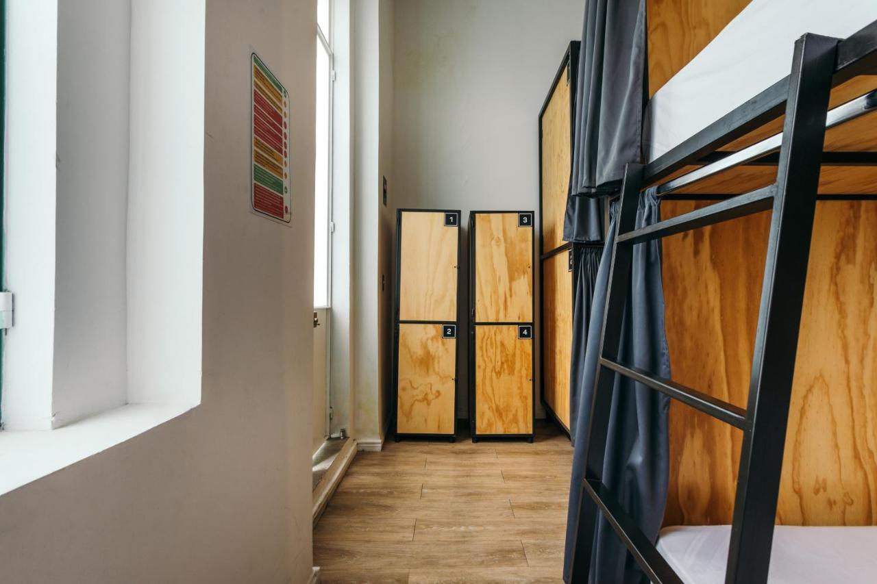 Hostal Casa Mx Alameda *