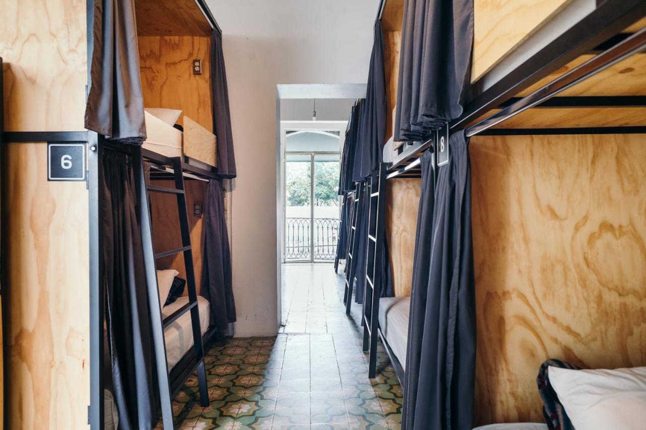 Hostal Casa Mx Alameda *