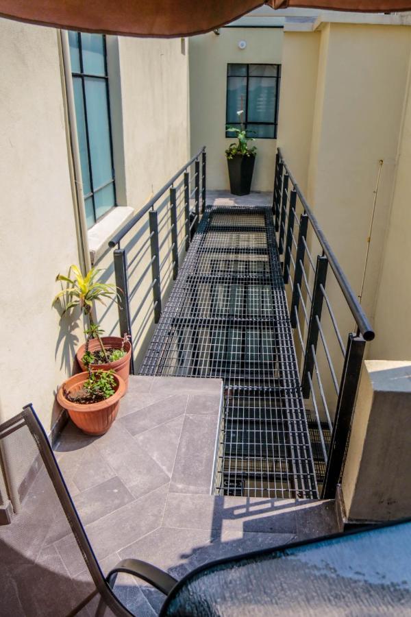 Casa Panuco Bed & Breakfast Mexico City
