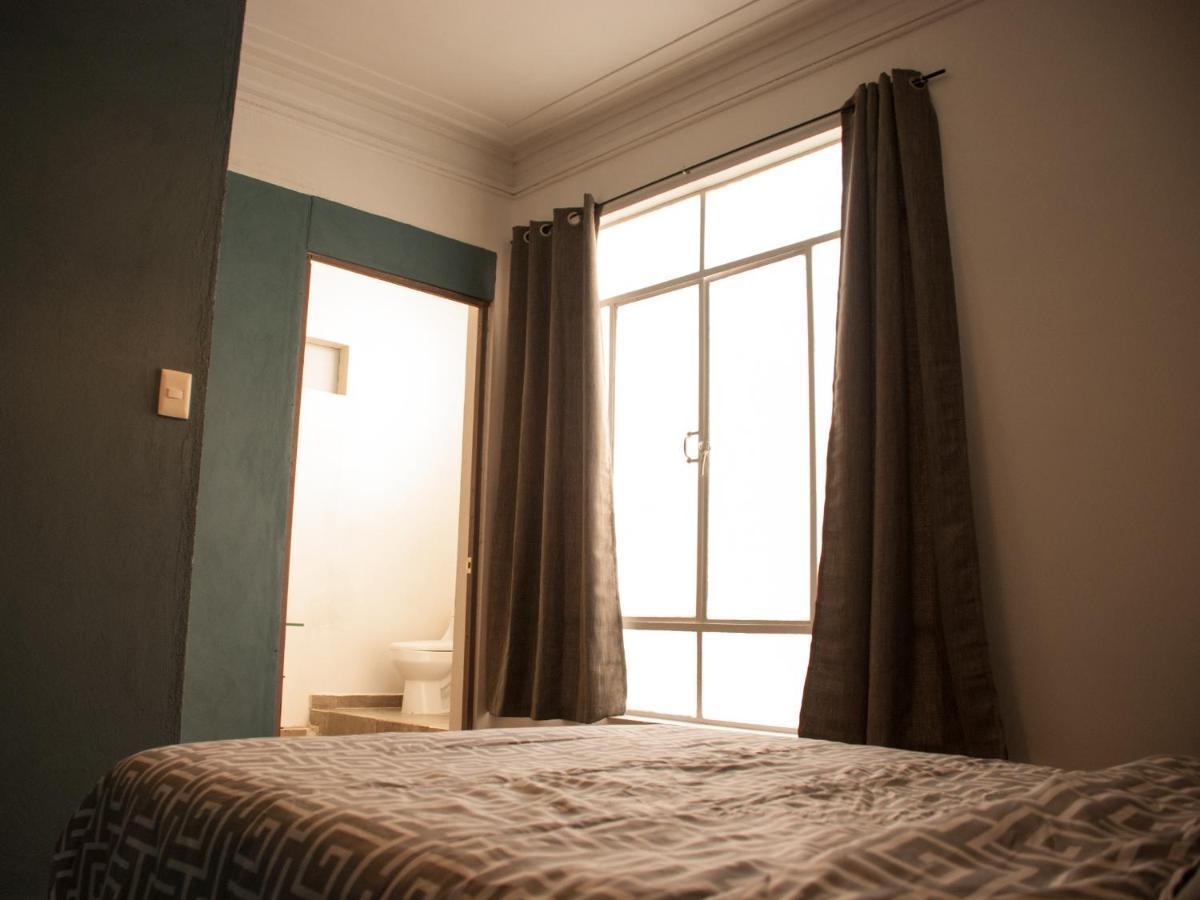 Bed and breakfast Wanderlust District