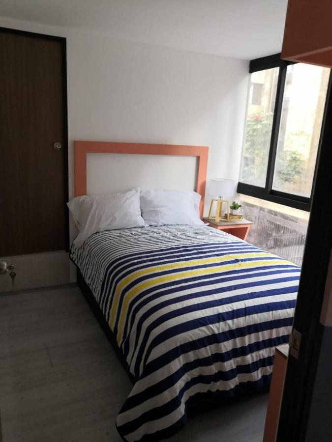 Hotel Euken 8 Mexico City
