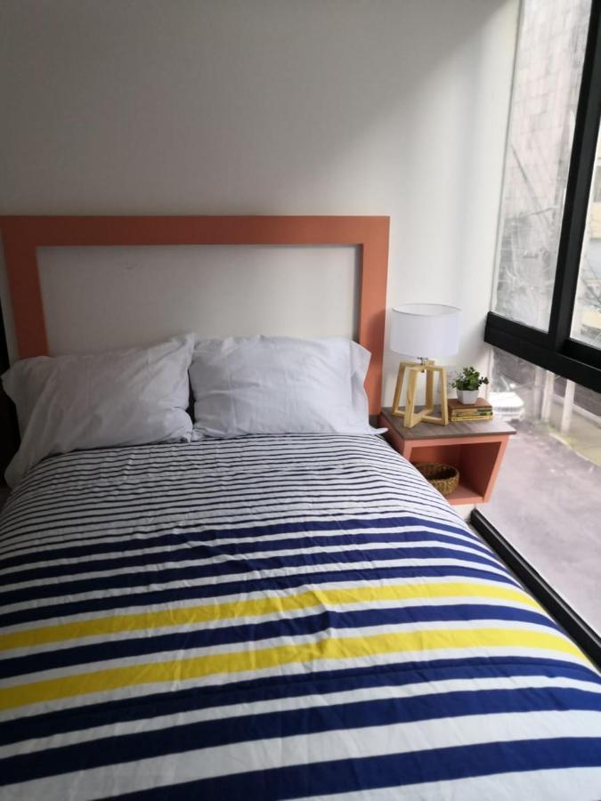 Hotel Euken 8 Mexico City