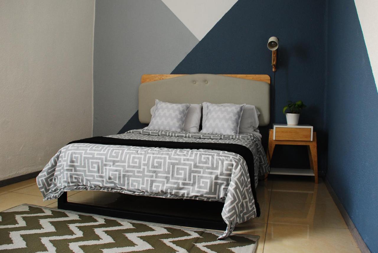 Bed and breakfast Wanderlust District